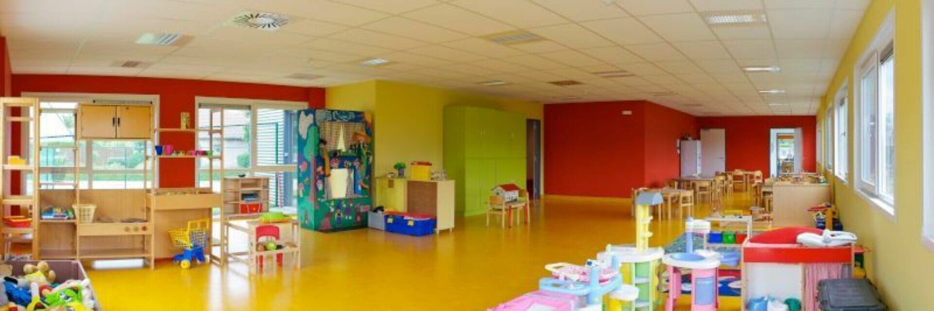 Kinderdagverblijf