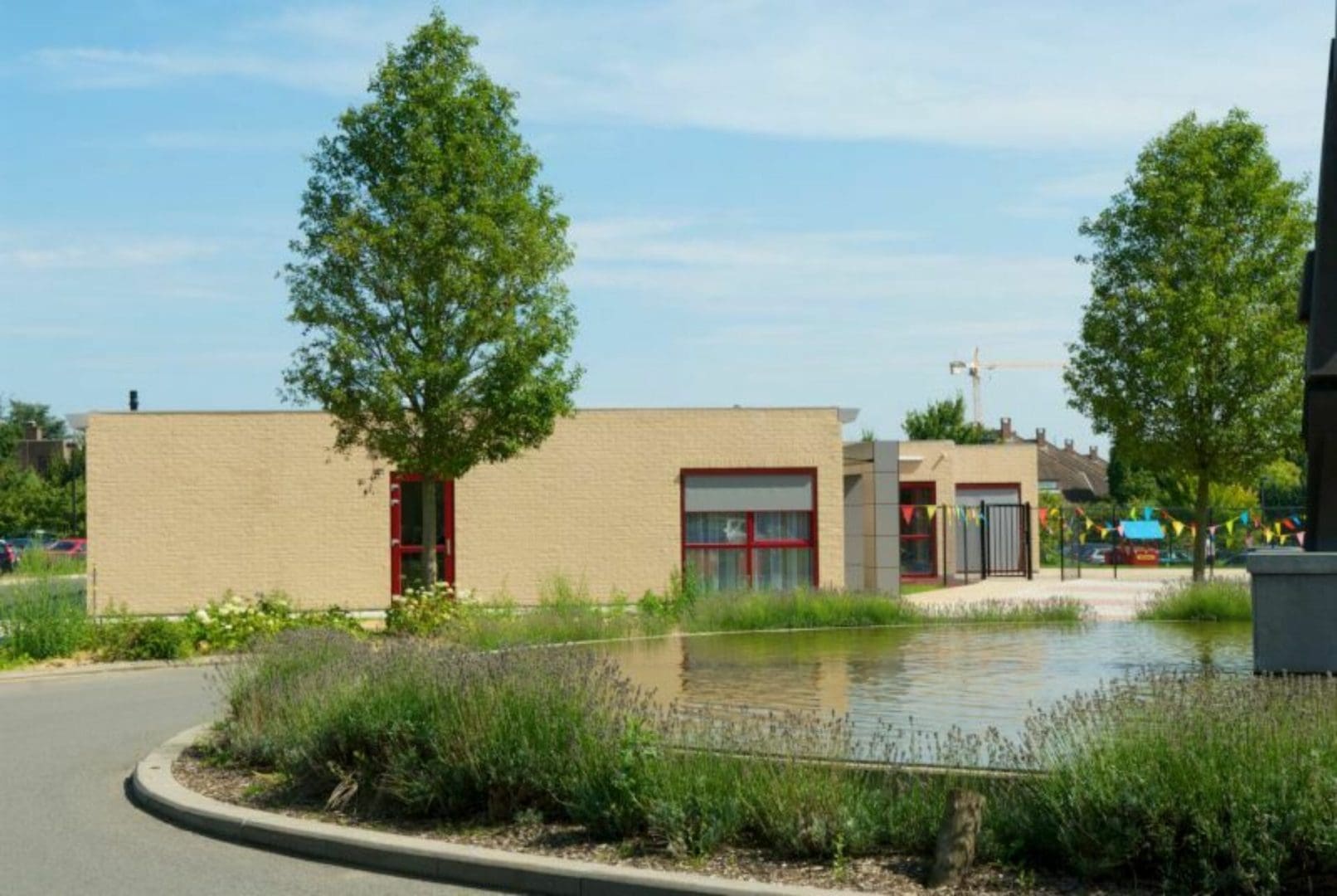 Modulair kinderdagverblijf