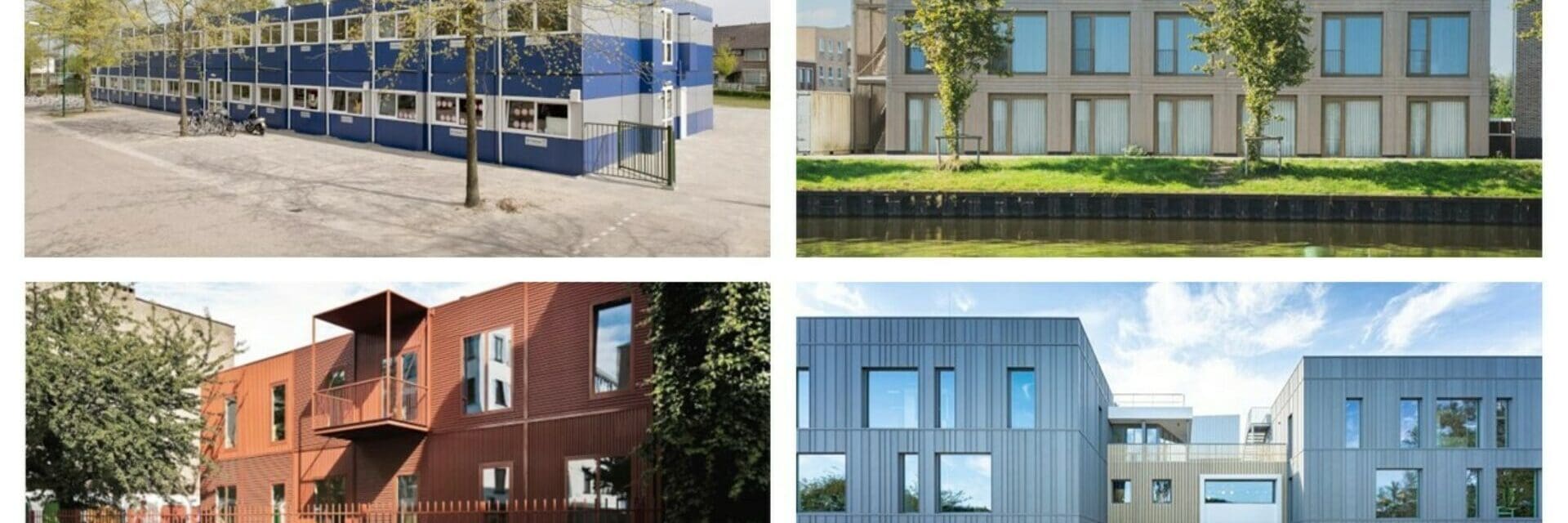 Bouwprojecten VDL De Meeuw