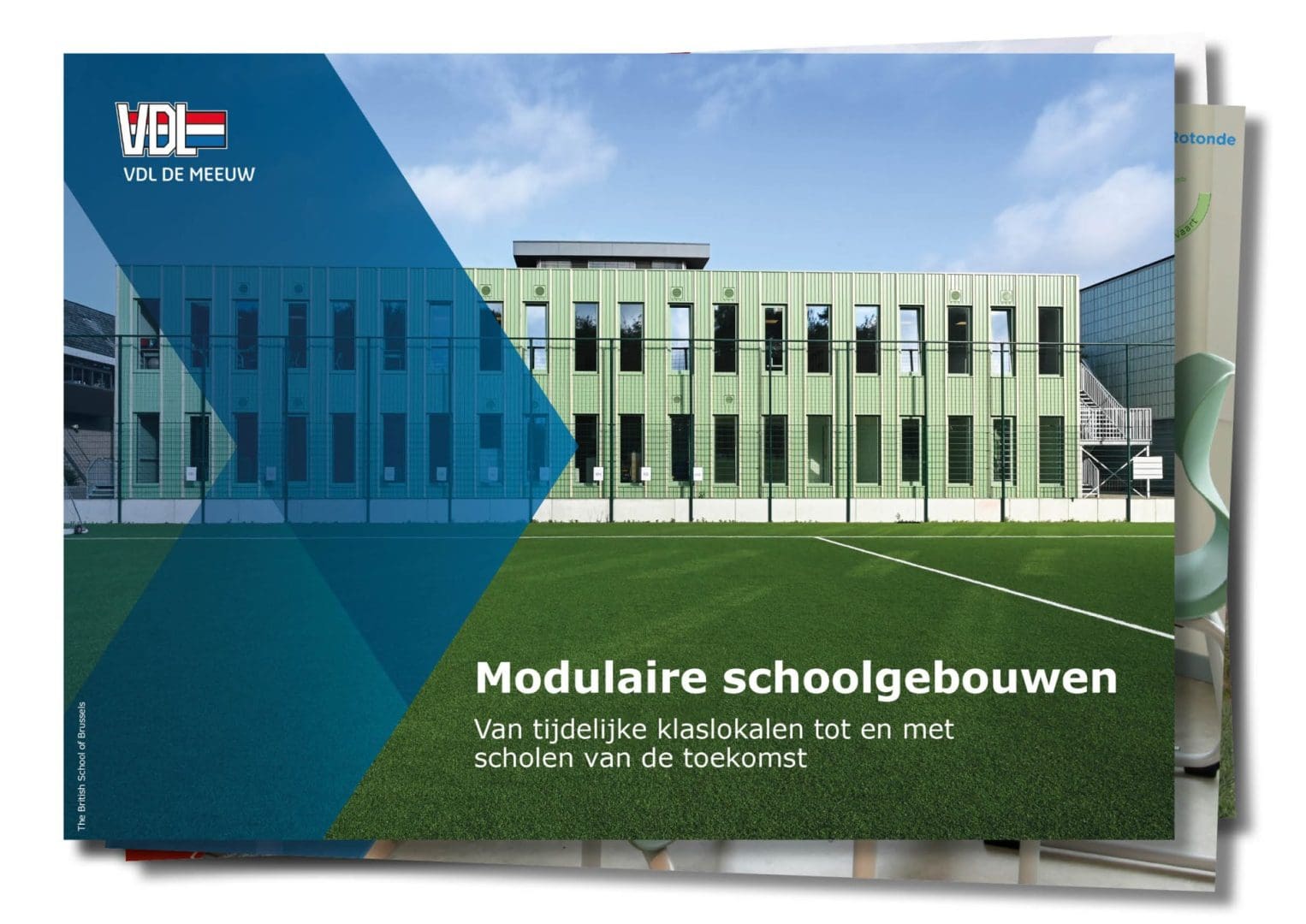 VDL De Meeuw_covers brochures 2