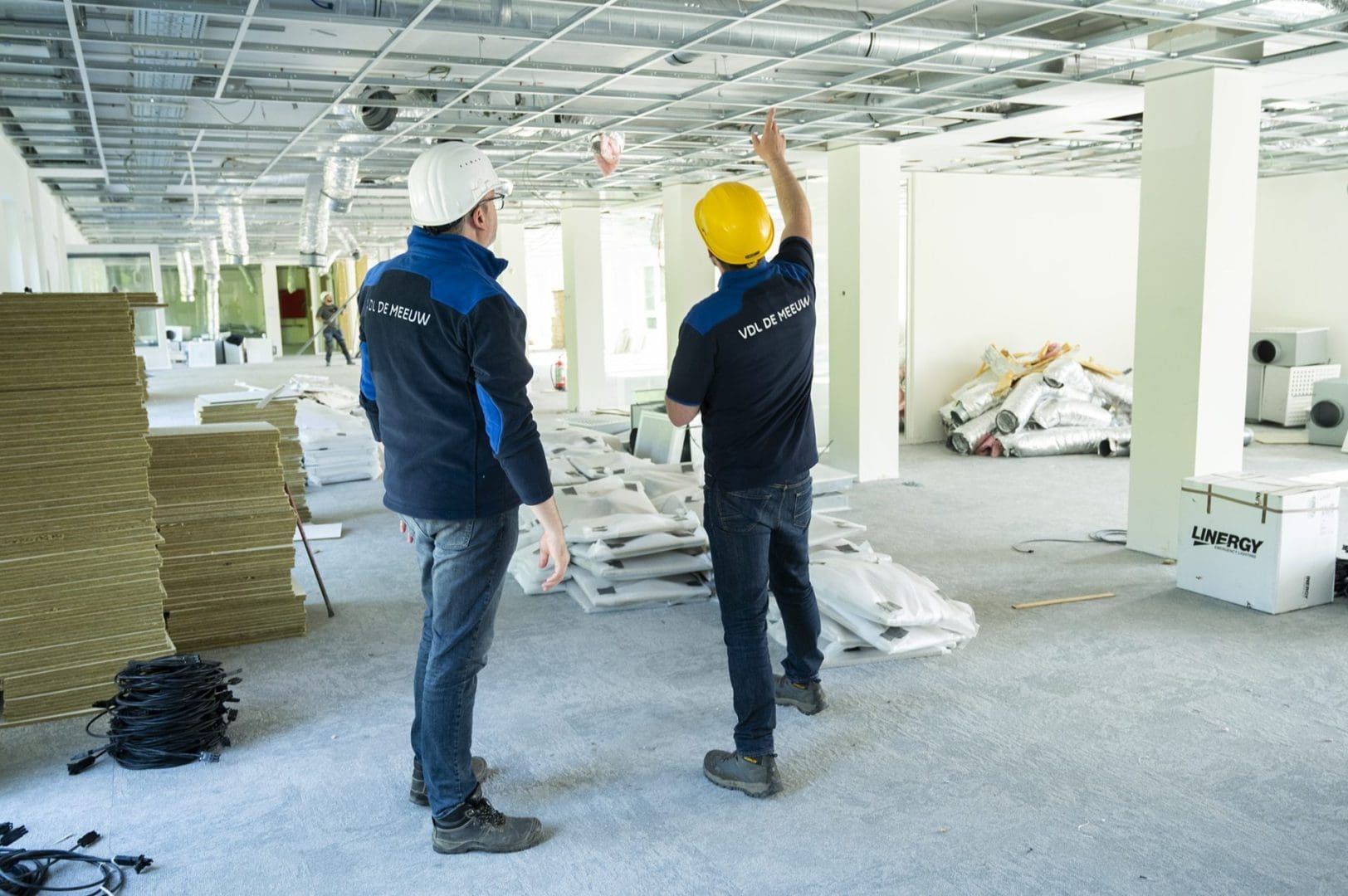 Votre projet de construction en 8 étapes