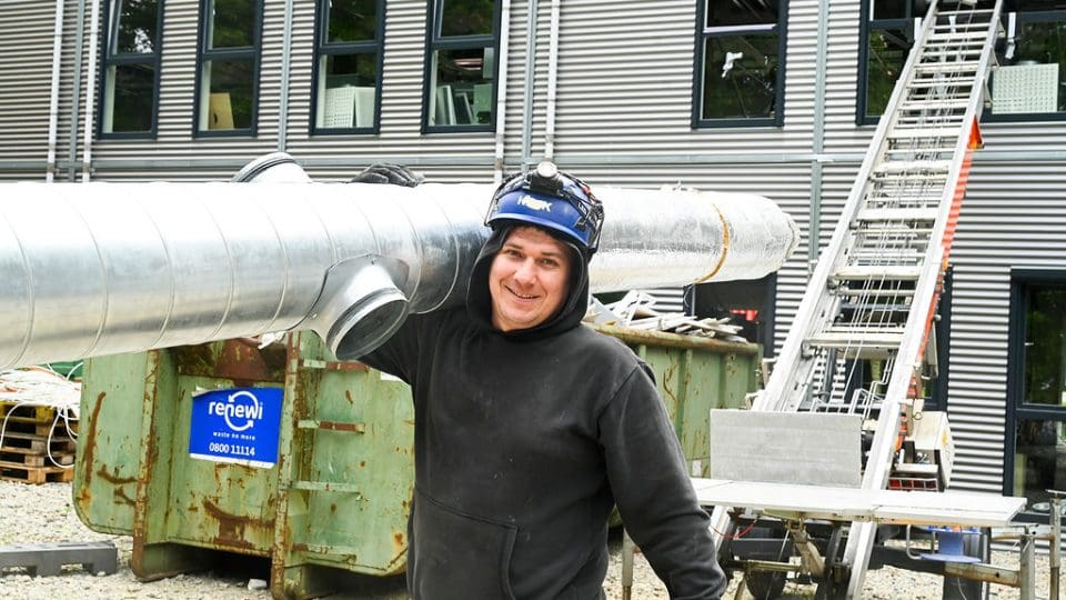 Votre projet de construction en 8 étapes