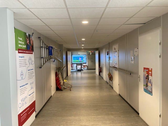 Modules d&rsquo;entrée et loges de portier