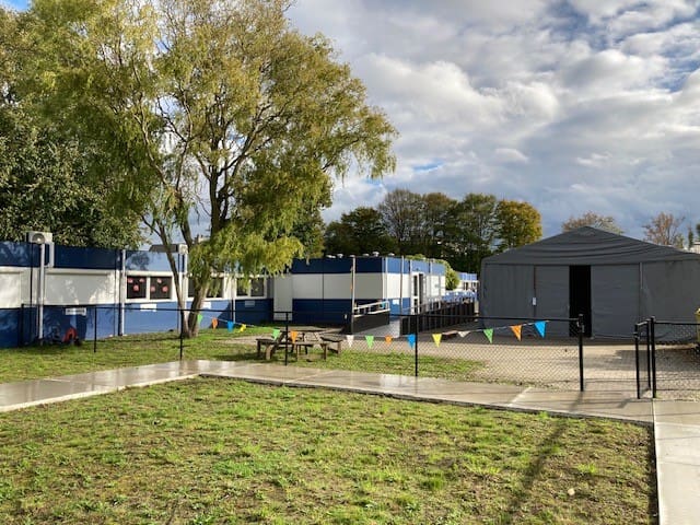 Modules d&rsquo;entrée et loges de portier