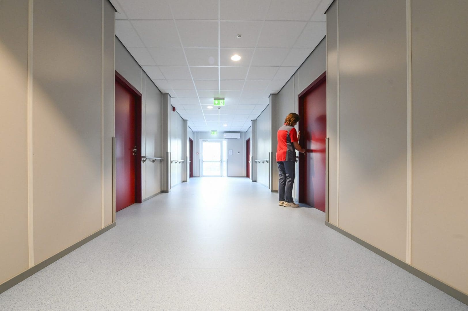 Gare et terminal aéroportuaire