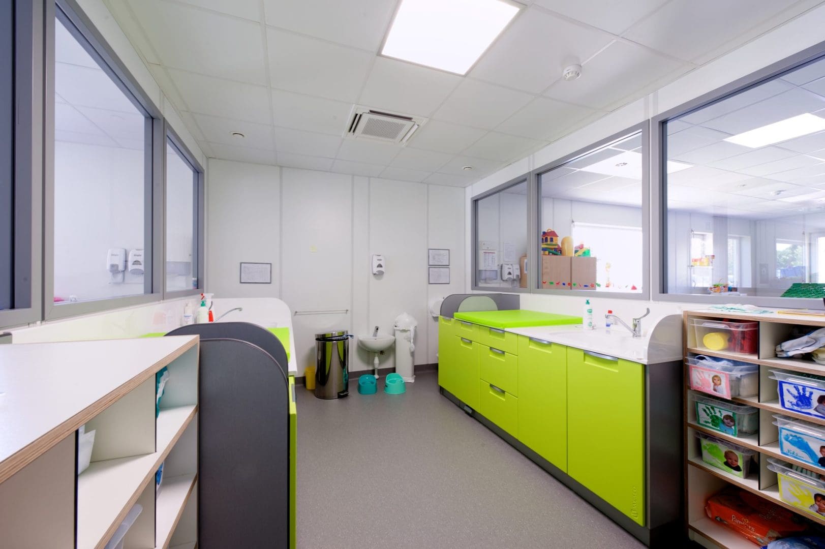 Hébergement d&rsquo;urgence en stock