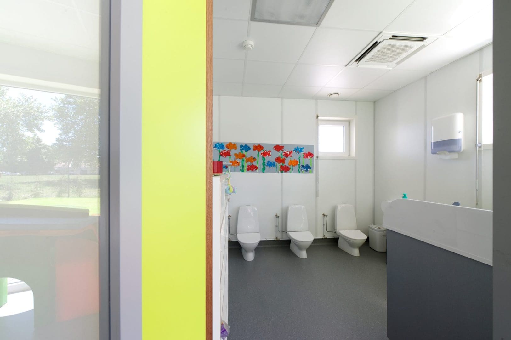 Hébergement d&rsquo;urgence en stock