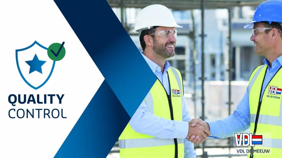 Construction modulaire – modèle de base
