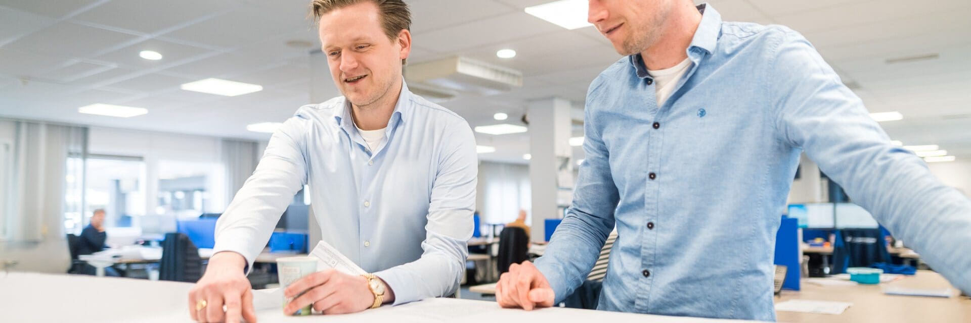 Plan van aanpak modulair bouwen