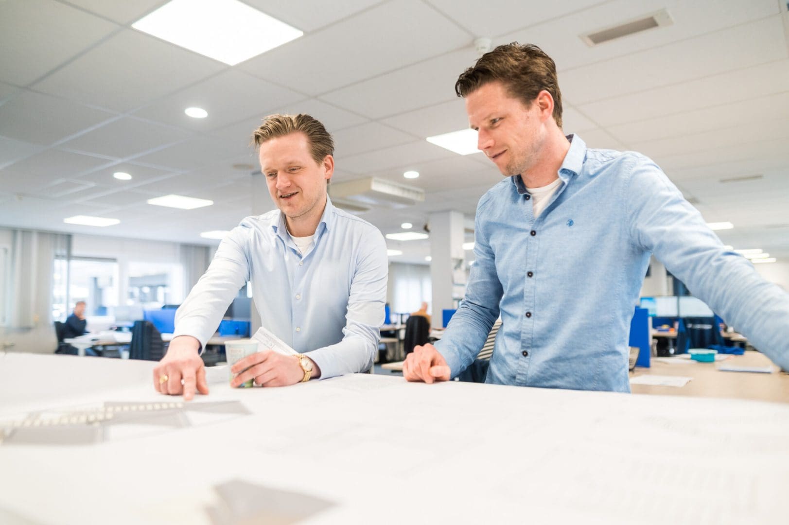 Plan van aanpak modulair bouwen