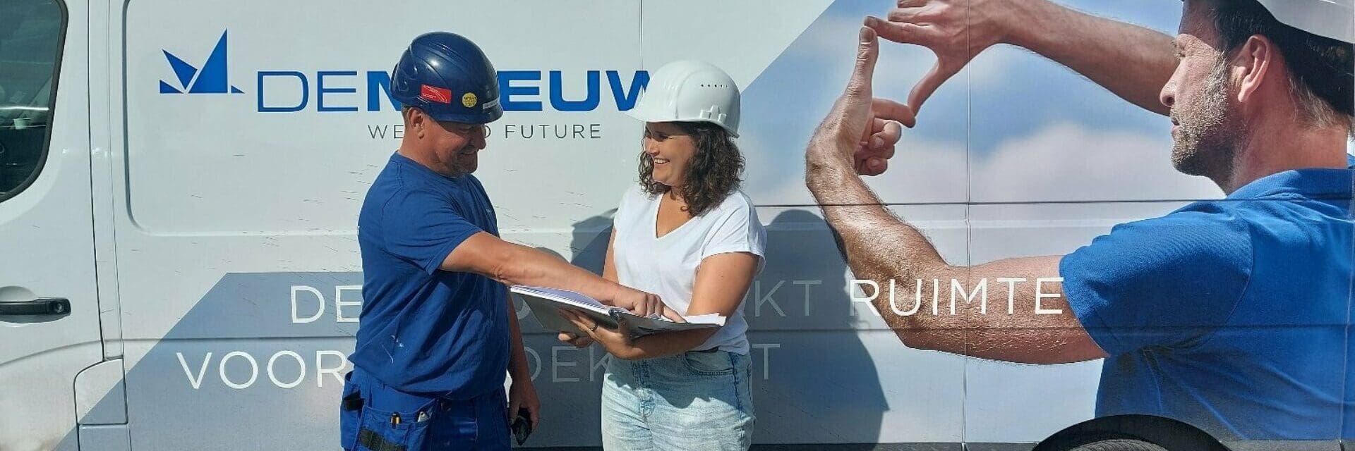 Building as a service VDL De Meeuw