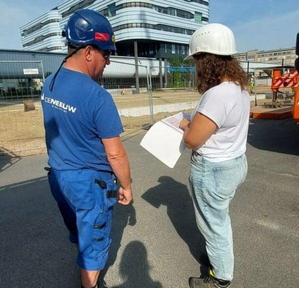 Werfbezoek VDL De Meeuw