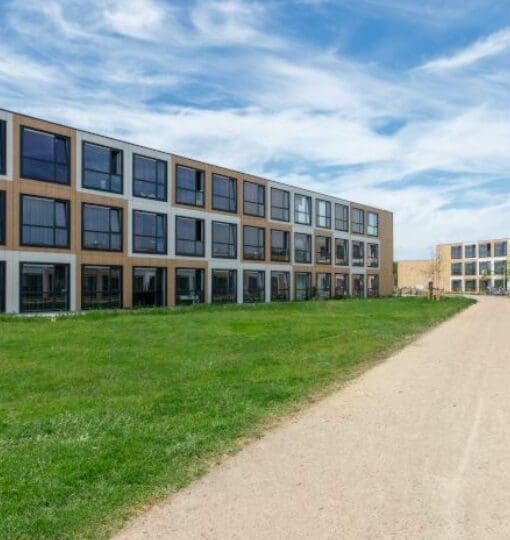 Noodwoning bij rampen