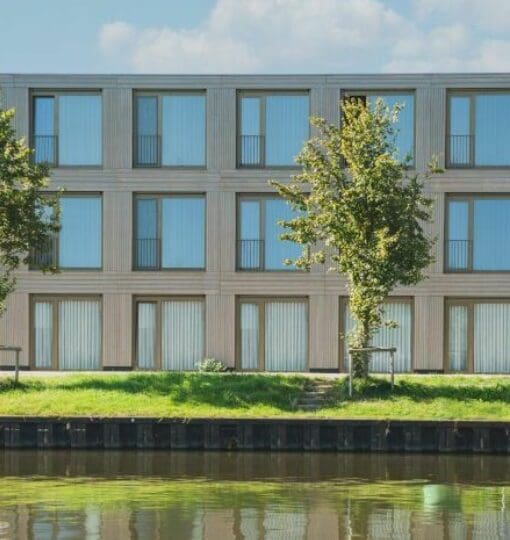 Modulair bouwen als woonoplossing