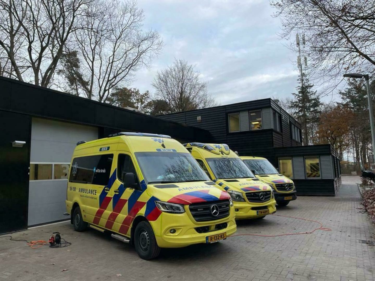 ambulancepost