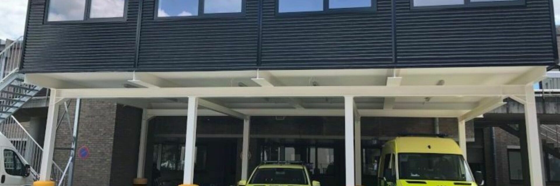 Ambulancepost