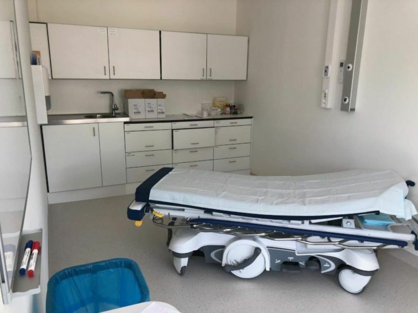 Ambulancepost