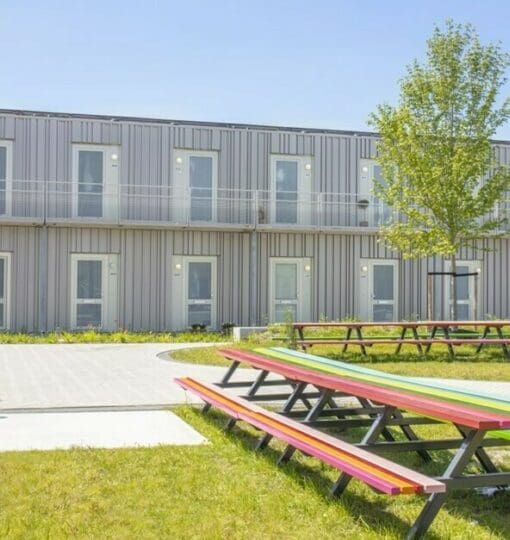 Sociale woningen