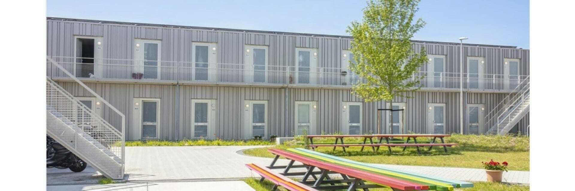 Sociale woningen