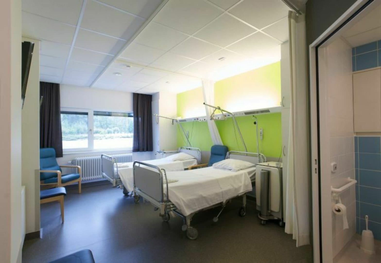 Modulaire bouw voor ziekenhuizen