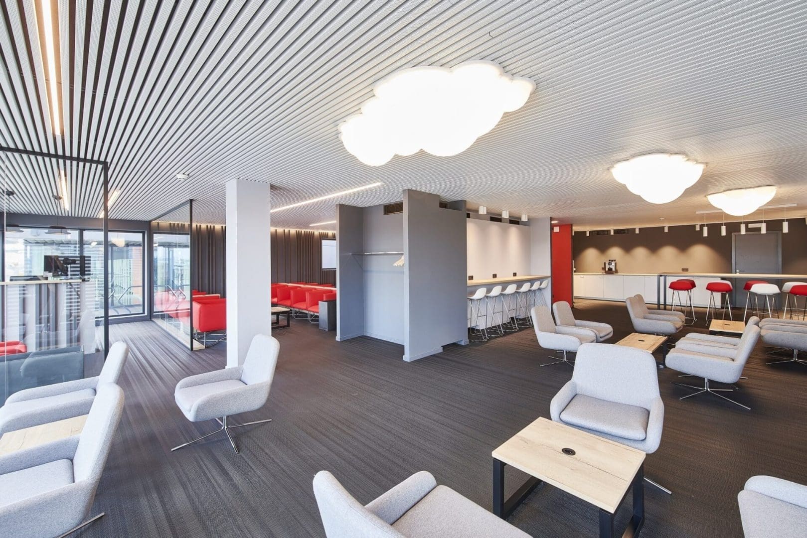 Luchthavengebouw