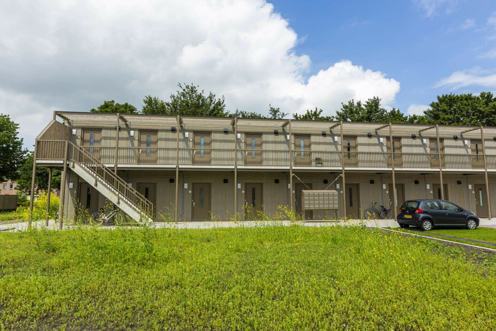 Sociale woning