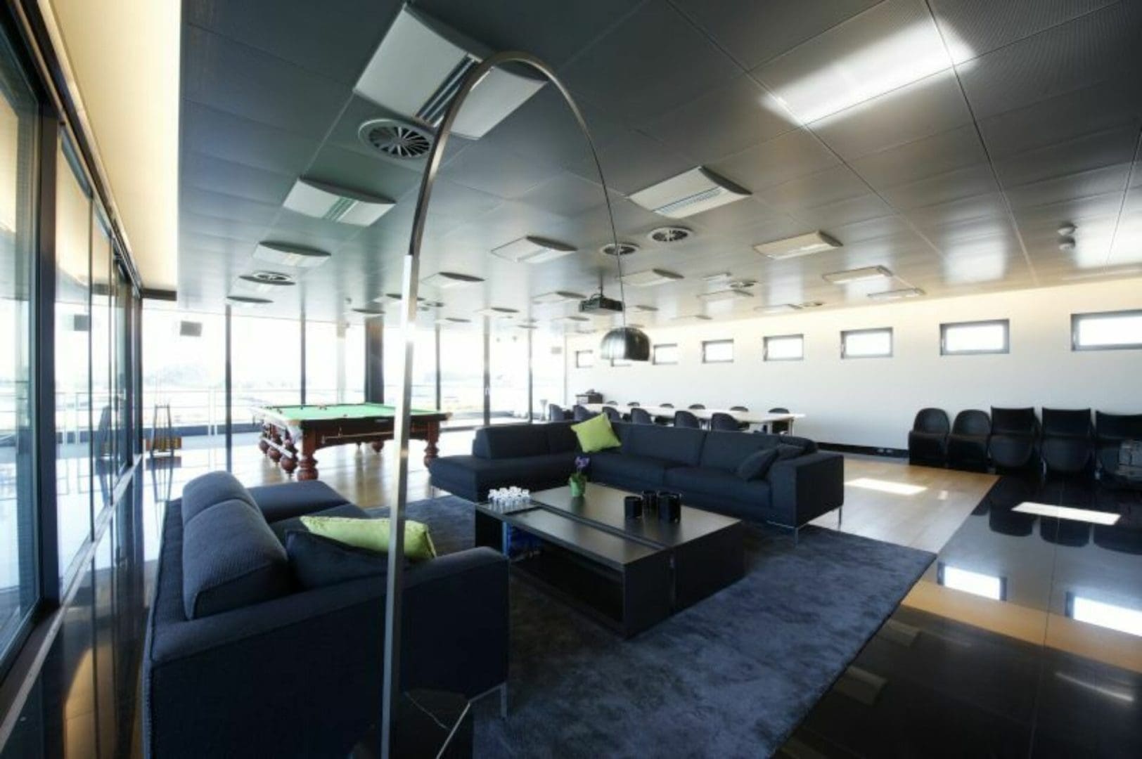 Modulair gebouwd hotel
