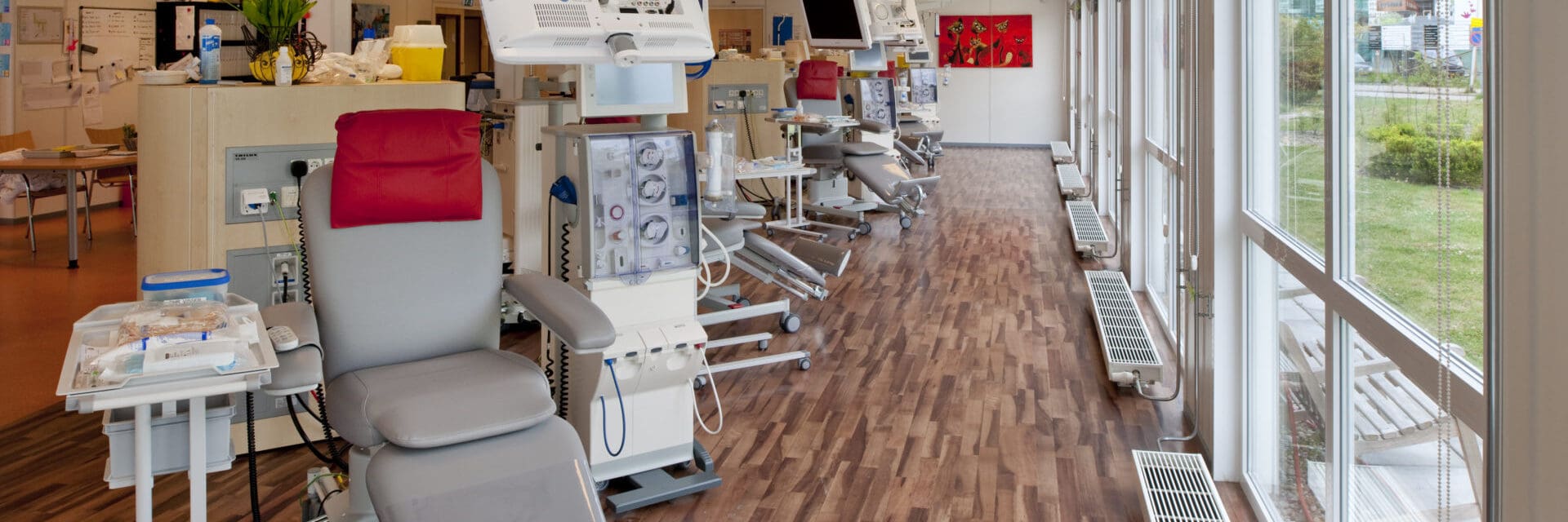 Dialysecentrum