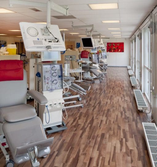 Dialysecentrum
