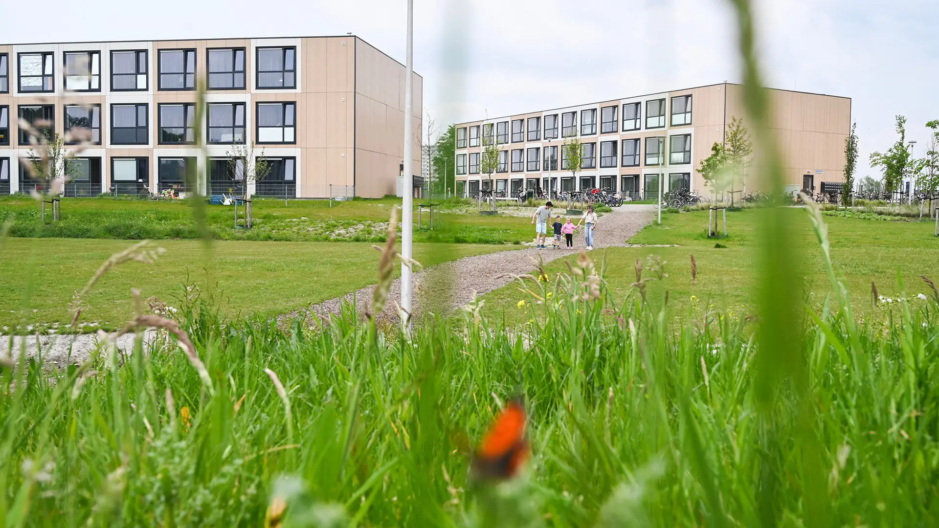 Project MRIJA VDL De Meeuw Modulair bouwen
