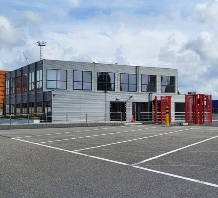 Industrie & kantoren