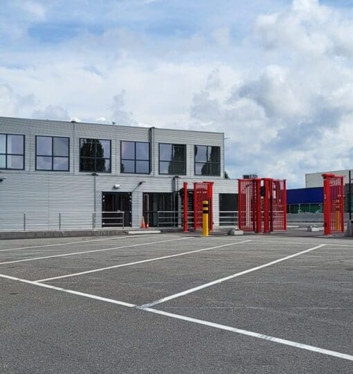 Modulaire bouw voor industrie & kantoren