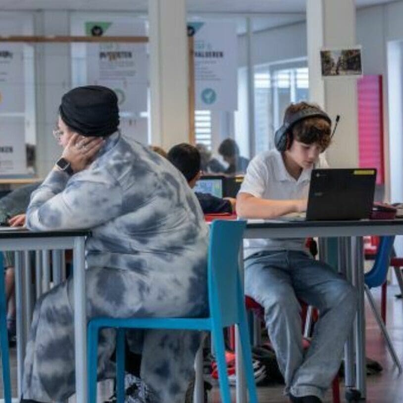 Modulair bouwen onderwijs