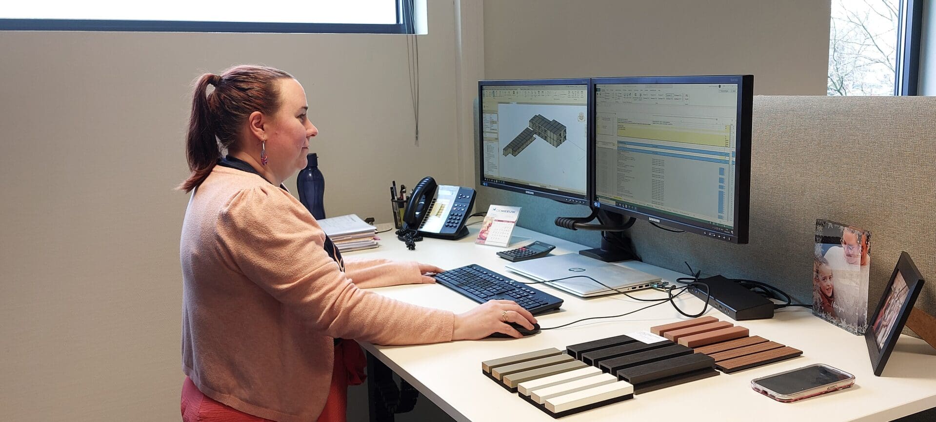 Stap 3: ontwerp en calculatie door eigen ontwerp- en engineeringbureau