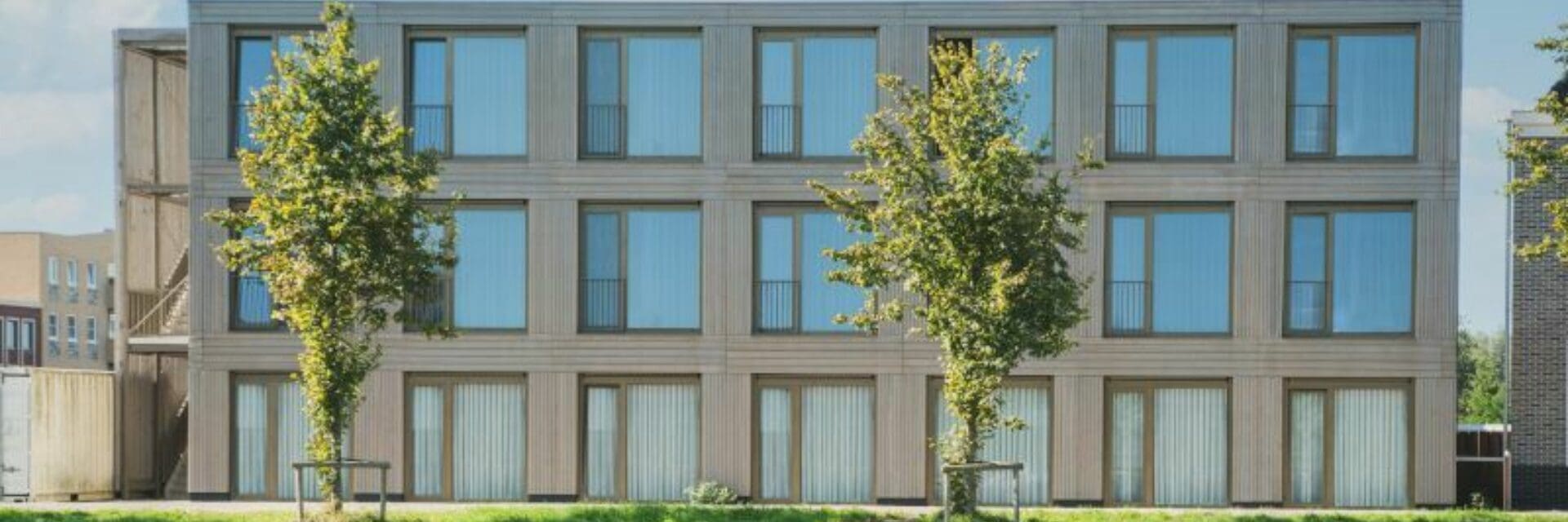 Flexwonen - Flexibele huisvesting