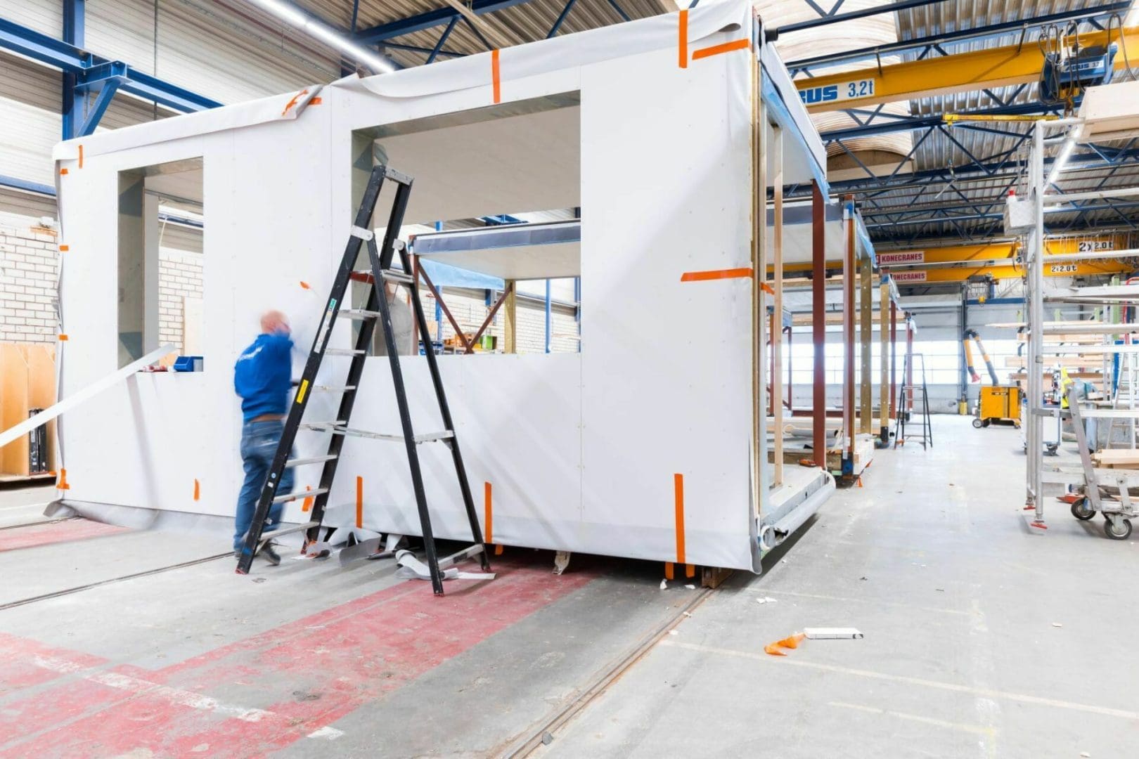 Atelier VDL De Meeuw