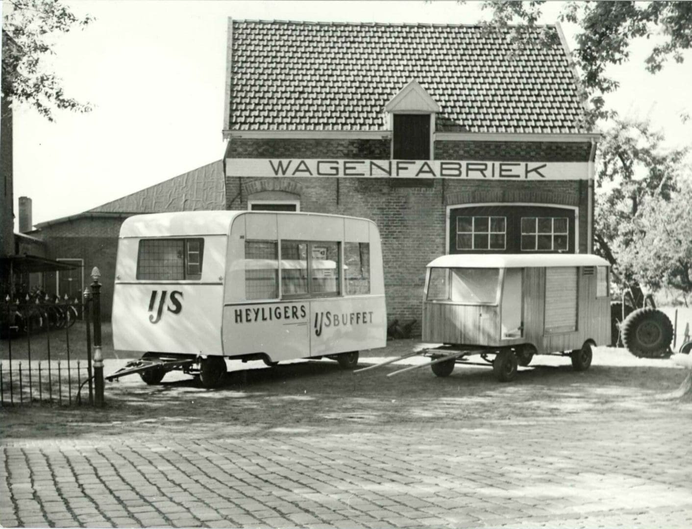 100 jaar geschiedenis