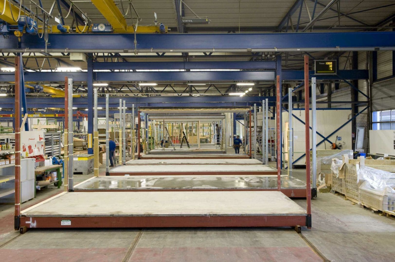 Stap 5: in productie