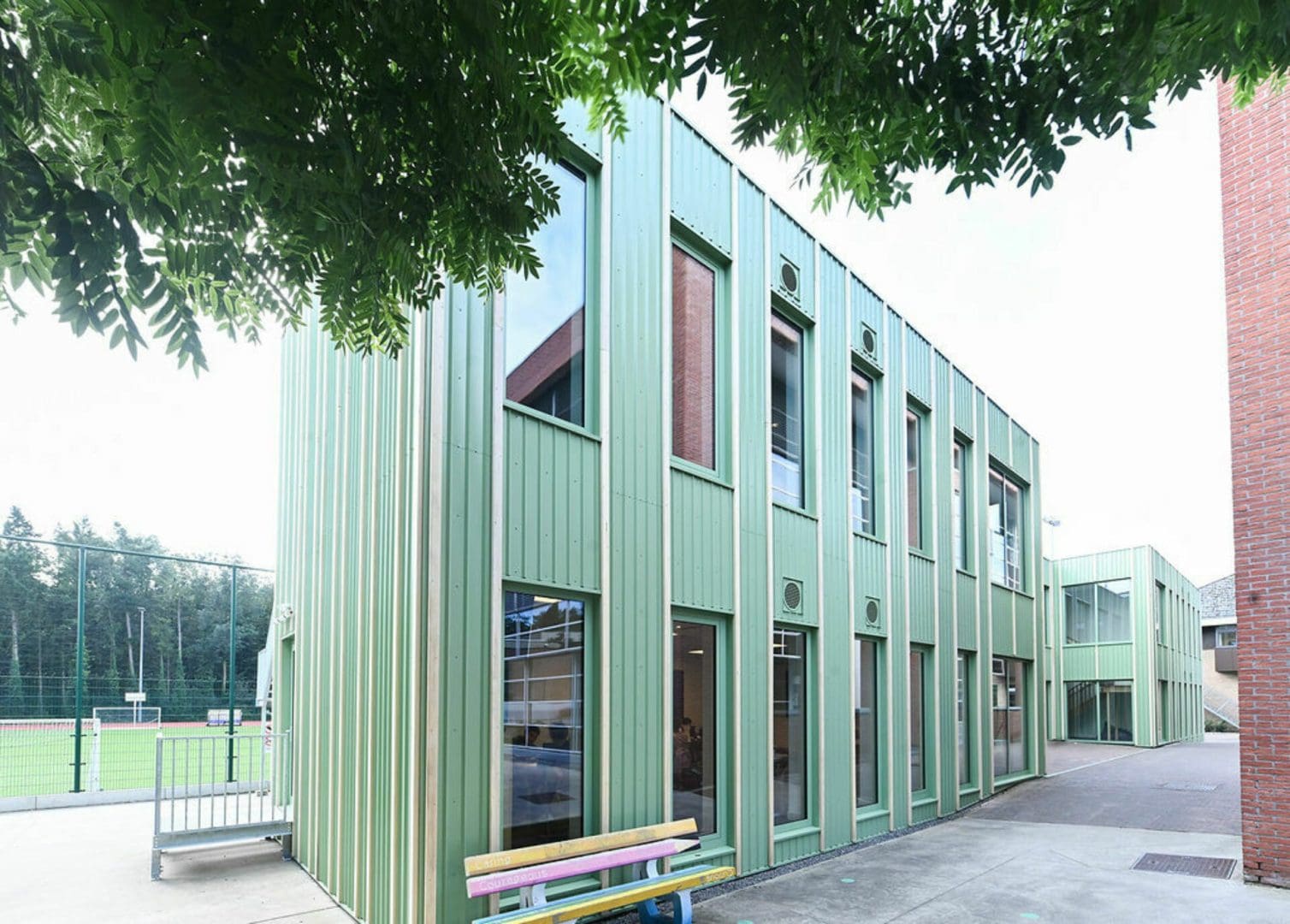 The British School of Brussels