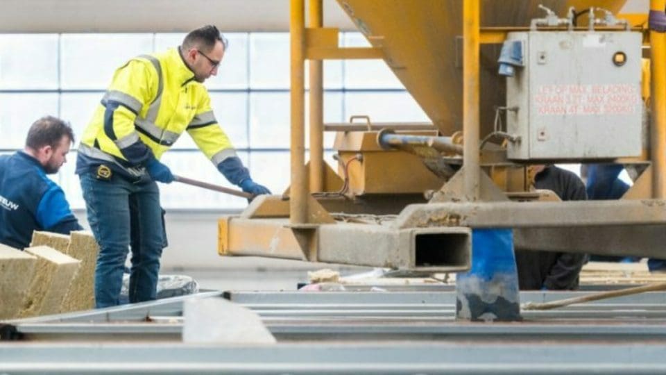 Dubbele of driedubbele winst met ecologisch beton