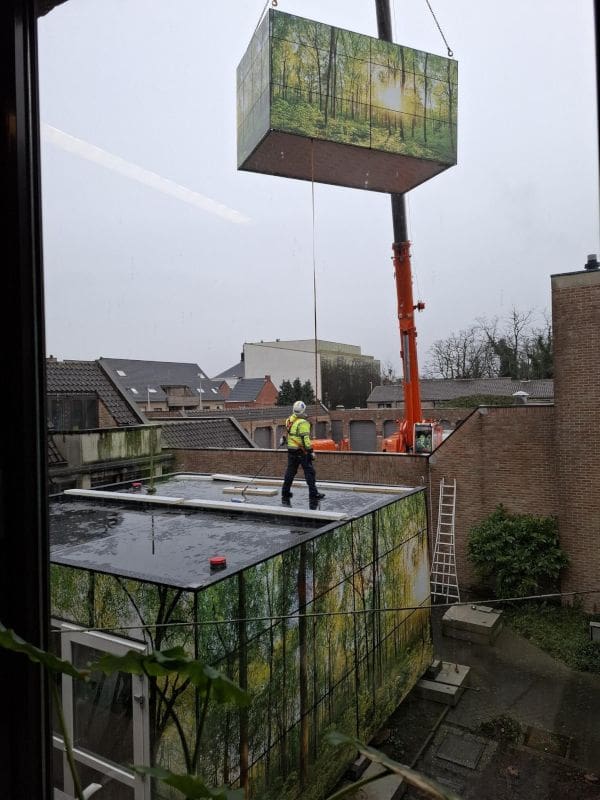 Kempenland plaatsing
