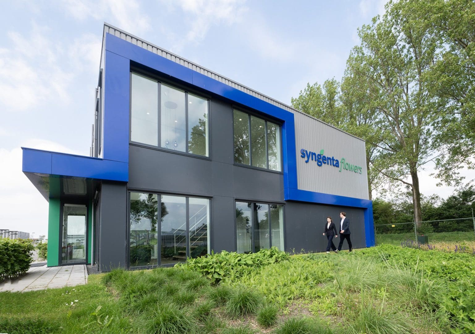 Ondernemen – Syngenta