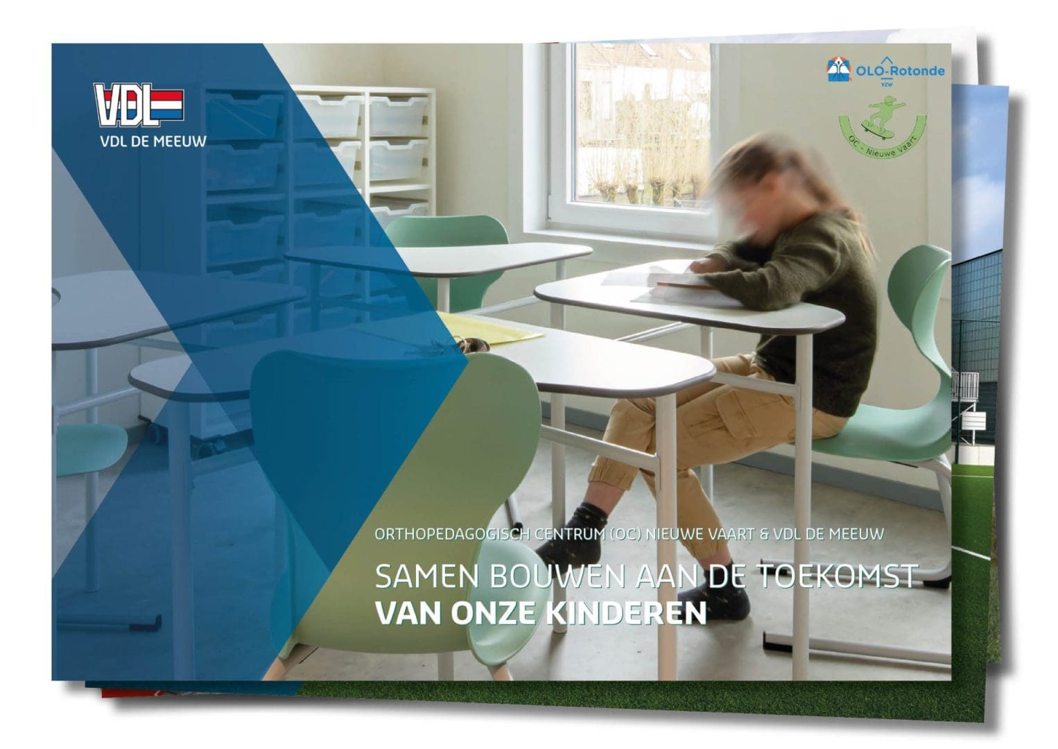 VDL De Meeuw_covers brochures