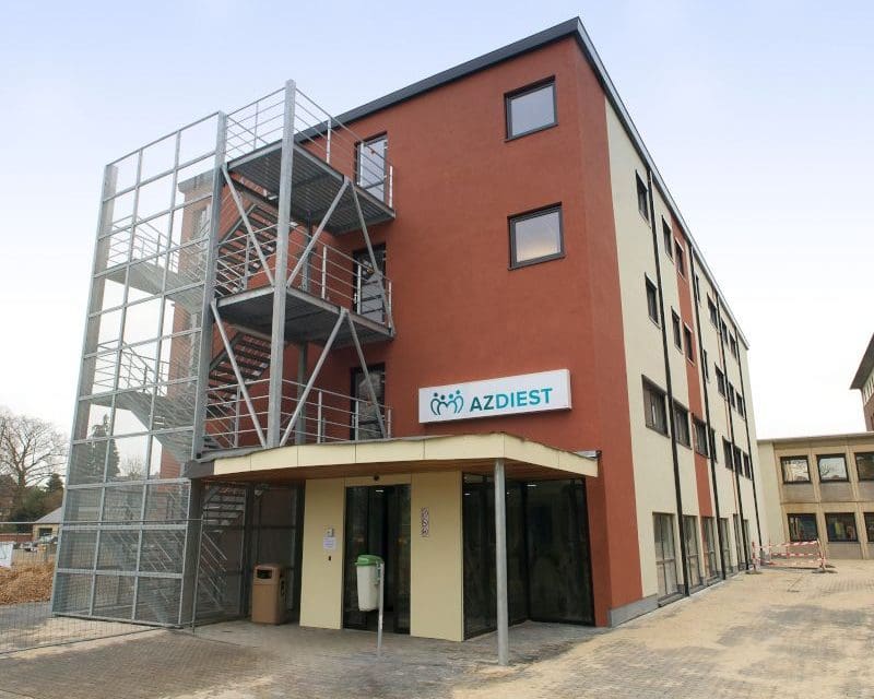 AZ Diest Crepi