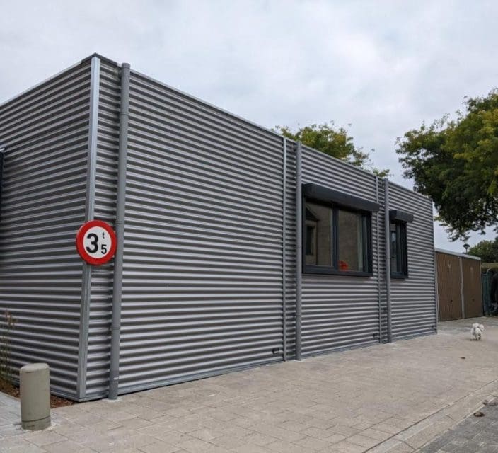 Noodwoning Diependaele