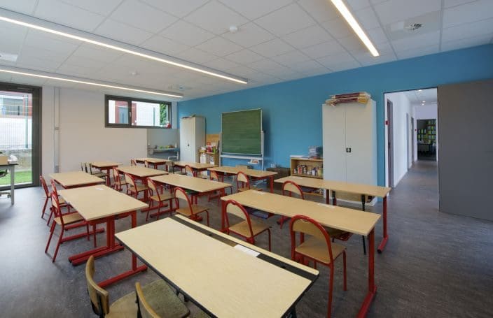 open veld lokaal