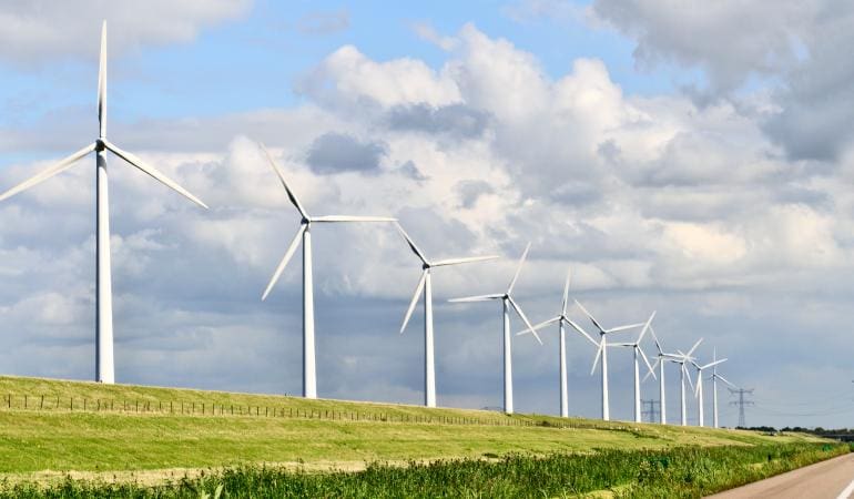 windmolens