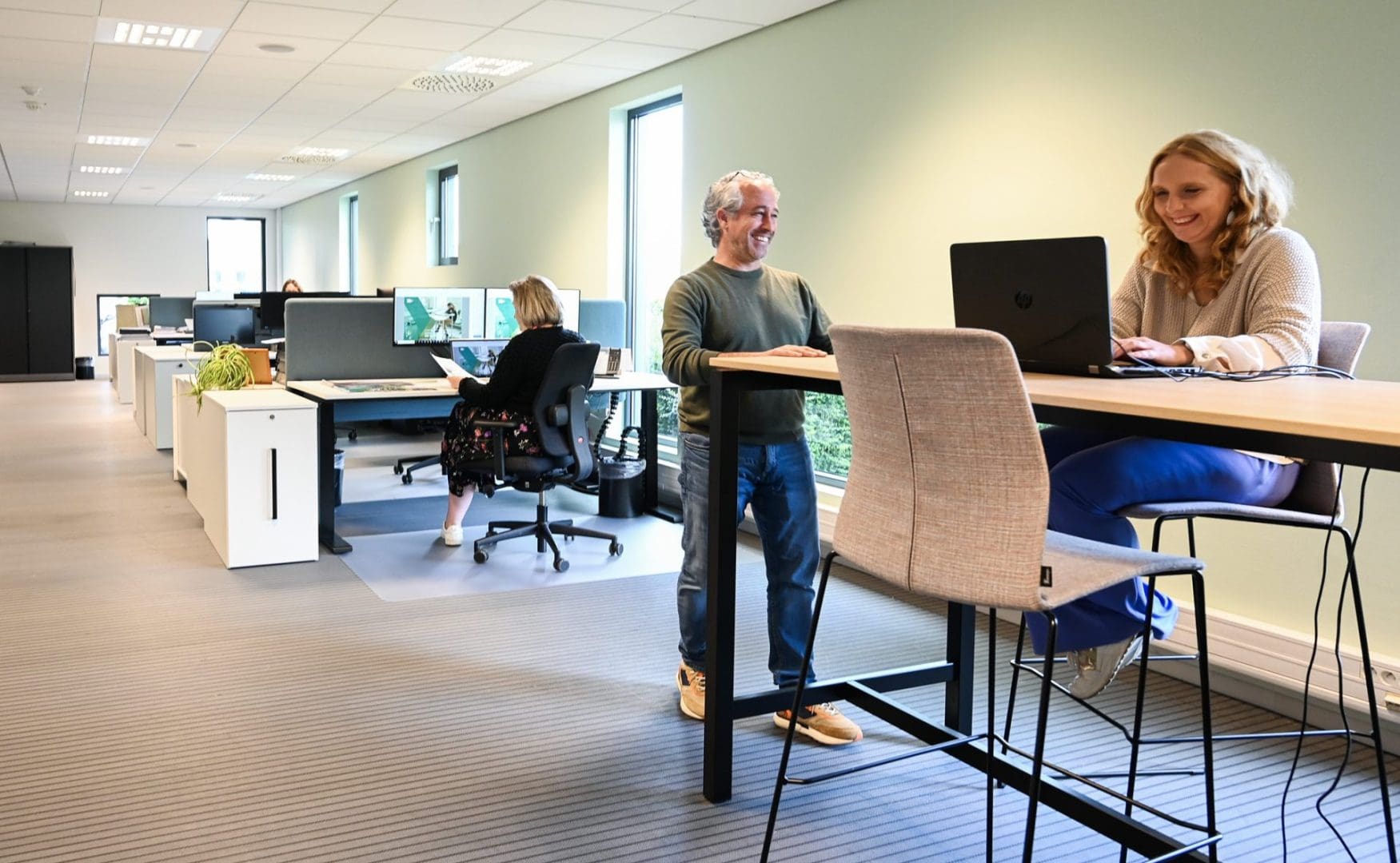 VDL De Meeuw Service Planner