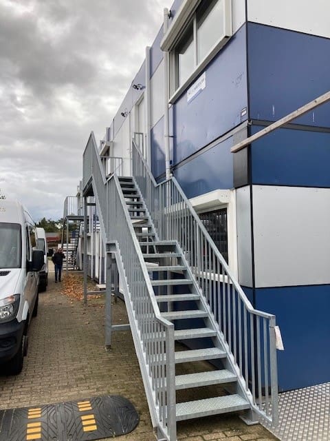 Democo Kasterlee trap 2 CORR