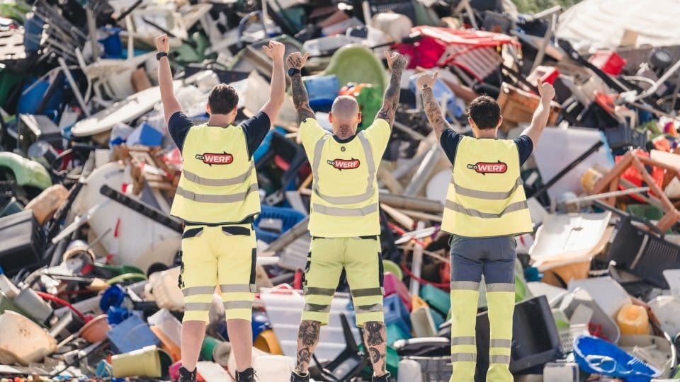 Eco Werf beeld keerbergen